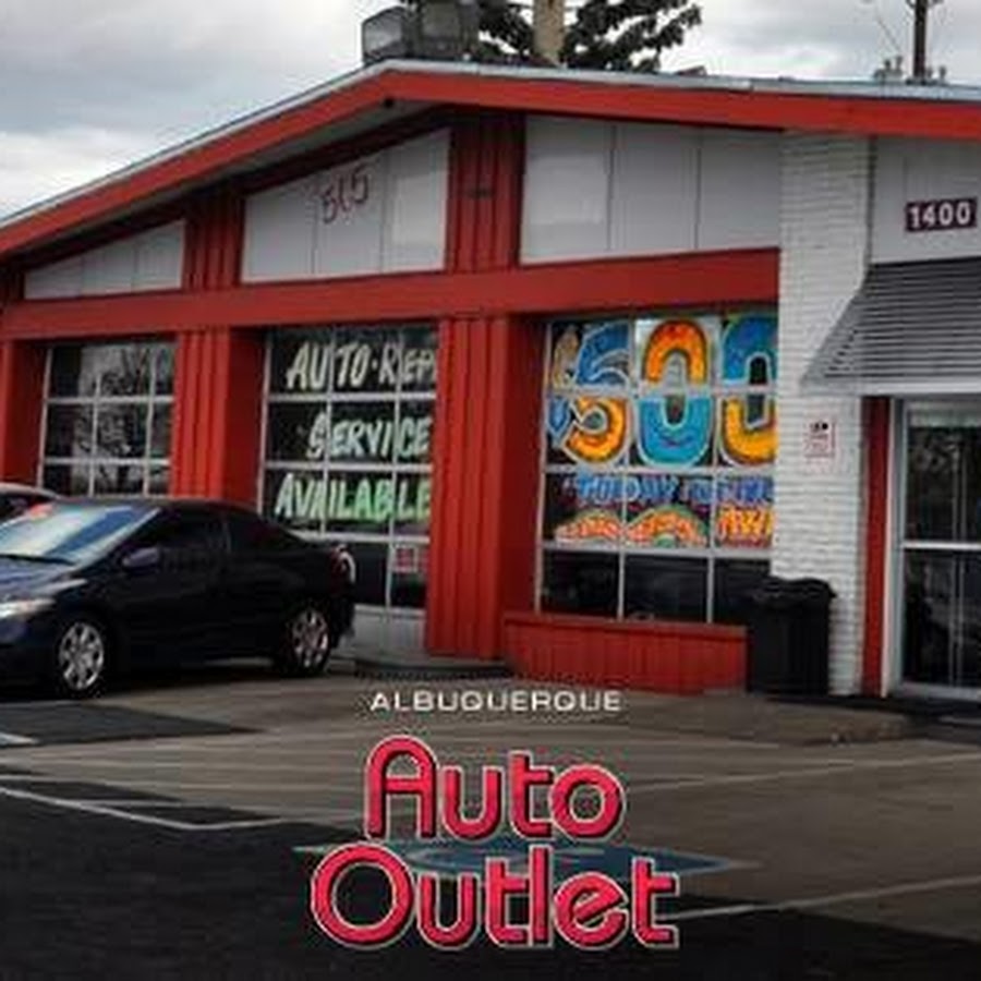 Albuquerque Auto Outlet