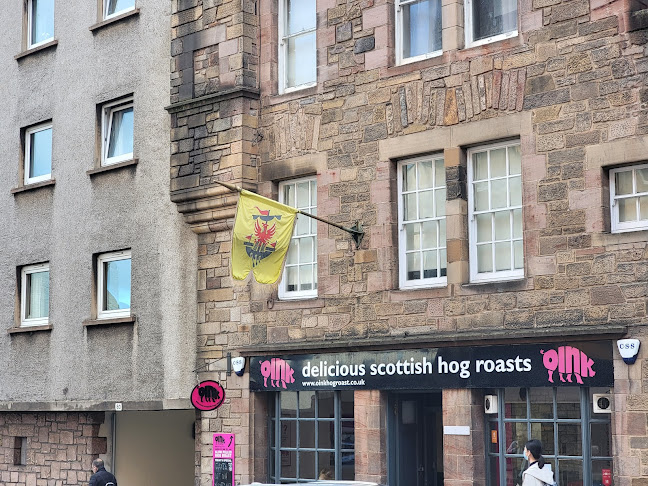 Comments and reviews of Oink Canongate