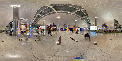 Dubai International Airport