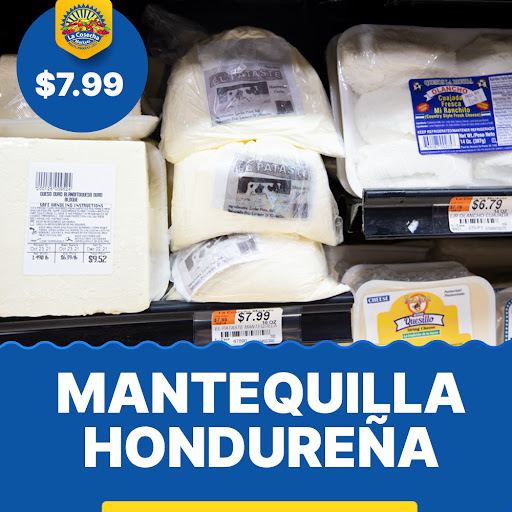 Grocery Store «La Cosecha III», reviews and photos, 306 S Main St, Pleasantville, NJ 08232, USA