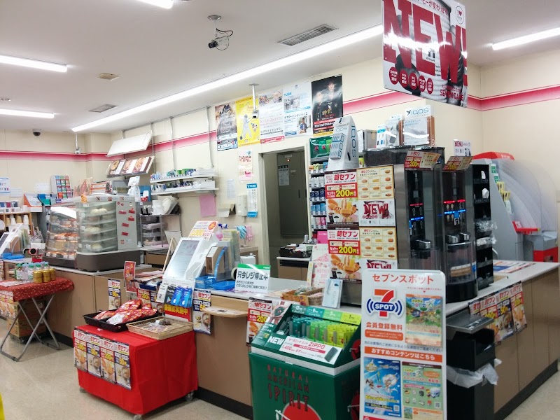セブン-イレブン 神戸垂水多聞町店
