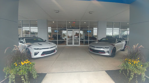 Car Dealer «Patriot Chevrolet», reviews and photos, 40 Autopark Blvd, Royersford, PA 19468, USA