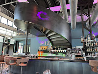 Bar du Casa Lounge : restaurant italien, pizzeria et bar lounge à Chambéry à Chambéry - n°1