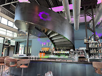 Atmosphère du Casa Lounge : restaurant italien, pizzeria et bar lounge à Chambéry à Chambéry - n°2