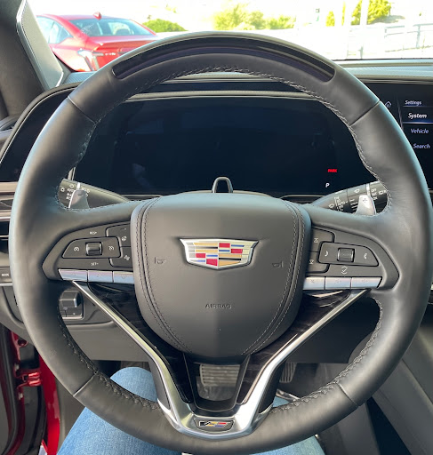 Cadillac Dealer «Lockhart Cadillac», reviews and photos, 9265 E 126th St, Fishers, IN 46038, USA