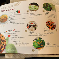 Cuisine chinoise du Restaurant chinois Pavillon Poissons Vivants à Paris - n°11