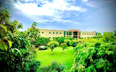 Multan Medical and Dental College image