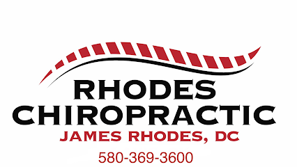 Rhodes Chiropractic Clinic - Chiropractor in Davis OK