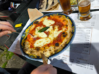 Isola verde la pizza à Milan menu