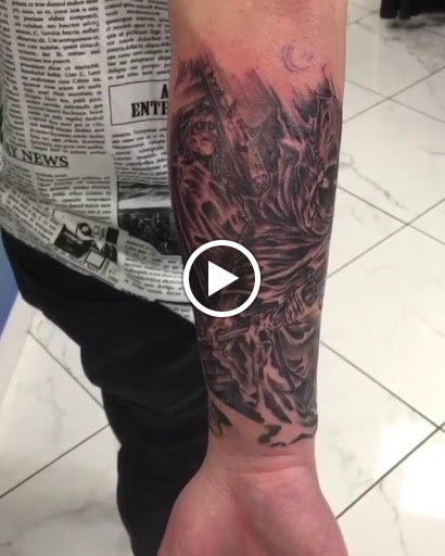Explore tattoo ideas for crosses, creative tattoo ideas in Murrieta, available at Diamond City Tattoo & Piercing