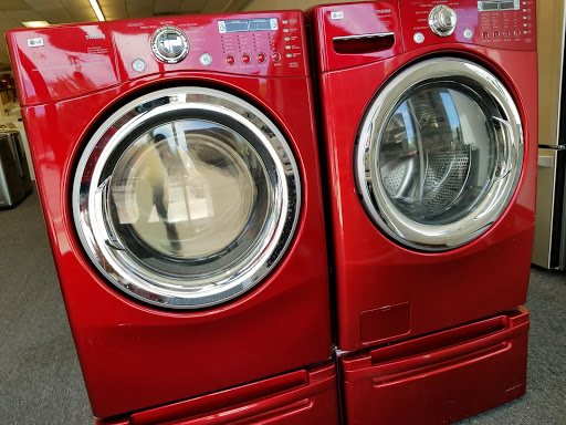 Appliance Store «AFFORDABLE APPLIANCES PLUS», reviews and photos, 5510 S IH 35 Frontage Rd #210, Austin, TX 78745, USA