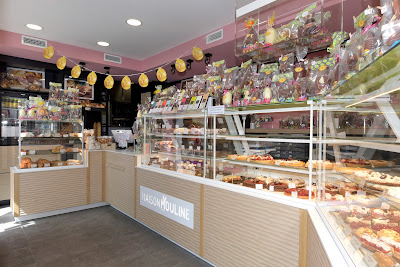 Boulangerie-pâtisserie Mouline à Targon
