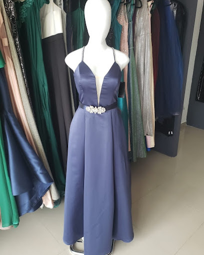Renta De Vestidos Dress Boutique Cln