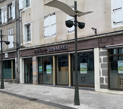 Banque Chalus AURILLAC à Aurillac