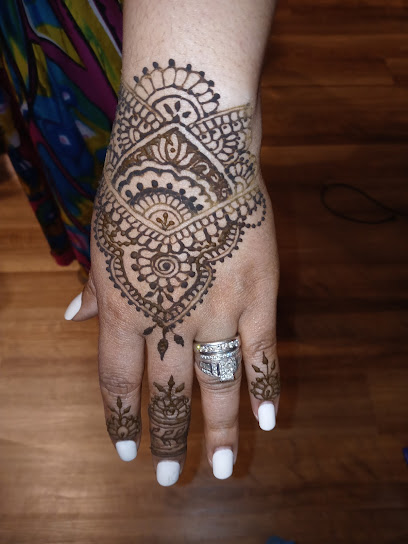 Henna by SAM