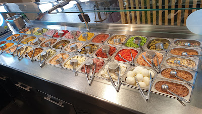 Eat Salad à Biganos