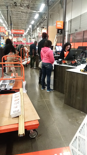 Home Improvement Store «The Home Depot», reviews and photos, 60 Orange St, Bloomfield, NJ 07003, USA