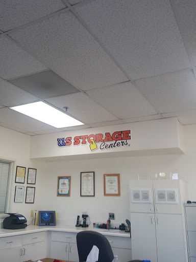 Self-Storage Facility «US Storage Centers», reviews and photos, 1460 N Main St, Orange, CA 92867, USA