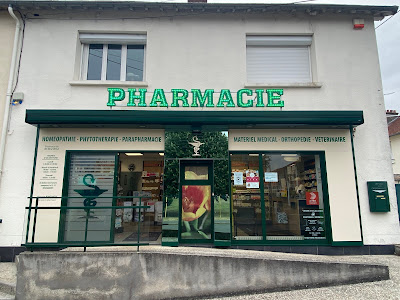 Pharmacie de Bergheim à Chauny