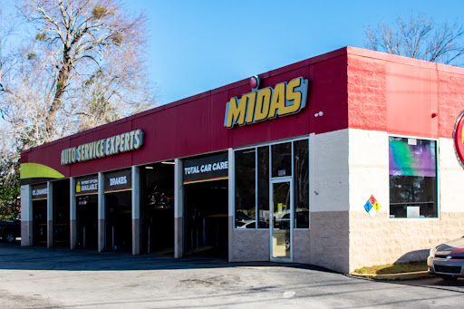 Car Repair and Maintenance «Midas», reviews and photos, 992 Knox Abbott Dr, Cayce, SC 29033, USA