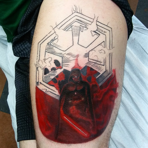 Tattoo and Piercing Shop «Miraculous Creations», reviews and photos, 387 Park Ave, Worcester, MA 01610, USA