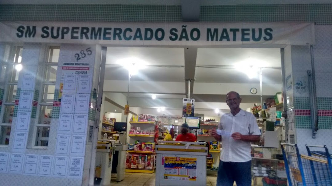 Supermercado São Mateus