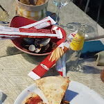 Photo n°1 de l'avis de Marina. fait le 03/09/2021 à 18:15 sur le  Baitone Ristorante à Malcesine