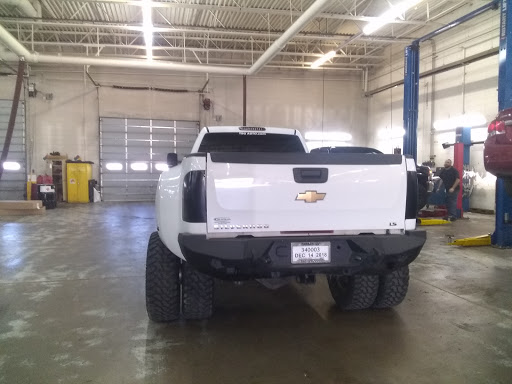 Car Dealer «Daniels Long Chevrolet», reviews and photos, 670 Automotive Dr, Colorado Springs, CO 80905, USA