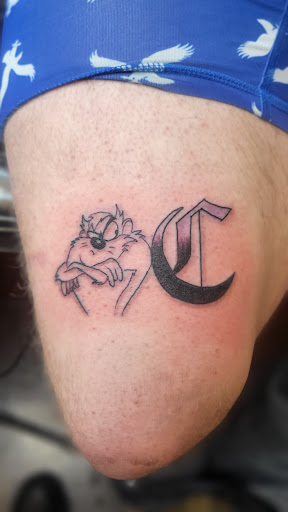 Find leo constellation tattoo ideas for your next unique tattoo in Lewiston at Walkins tattoos studio