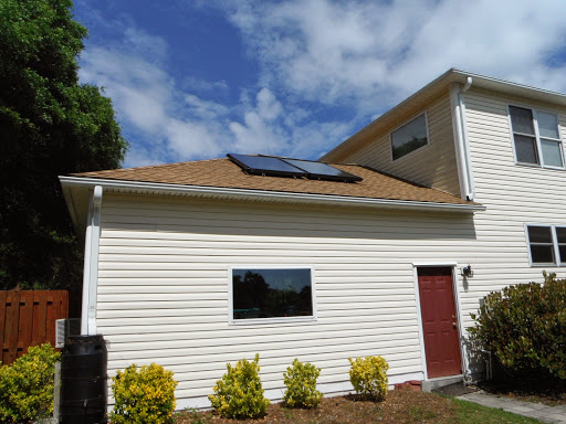 Solar Energy Equipment Supplier «Cape Fear Solar Systems, LLC», reviews and photos, 901 Martin St, Wilmington, NC 28401, USA