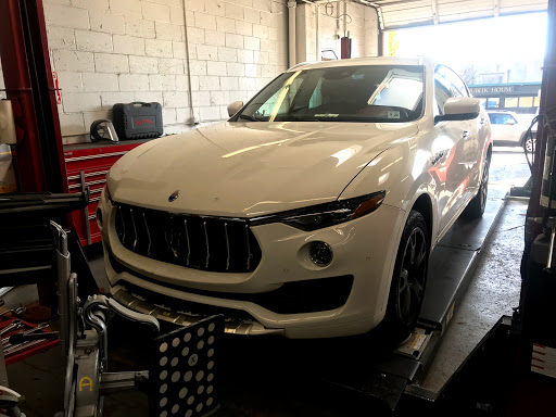 Auto Repair Shop «East Coast Collision Body Repair», reviews and photos, 781 Garfield Ave, Jersey City, NJ 07305, USA