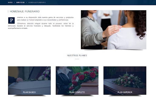 Funeraria Marco Perez