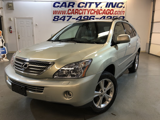 Used Car Dealer «Car City Inc», reviews and photos, 2232 N Rand Rd, Palatine, IL 60074, USA