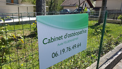 Felsenheimer Aude à Archamps