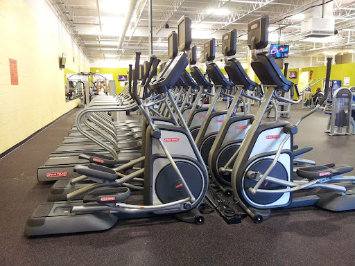 Gym «Blast! Fitness - Lombard», reviews and photos, 1141 S Main St, Lombard, IL 60148, USA