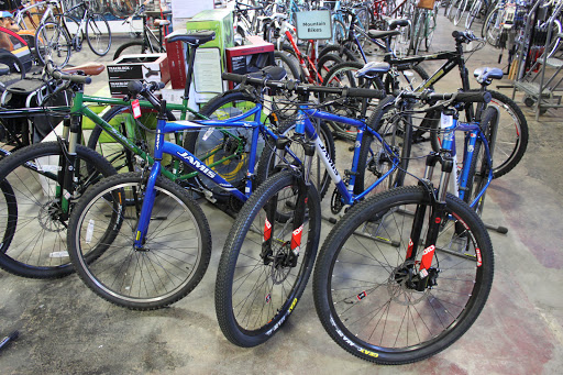 Bicycle Store «La Dolce Velo Bicycle Shop», reviews and photos, 1280 The Alameda, San Jose, CA 95126, USA