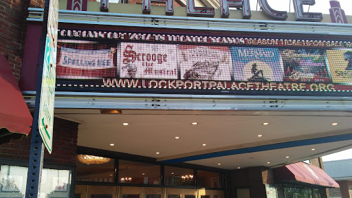 Movie Theater «Palace Theatre», reviews and photos, 2 East Ave, Lockport, NY 14094, USA