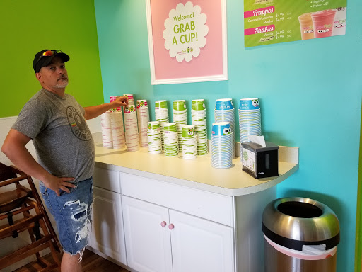 Frozen Yogurt Shop «Sweet Frog», reviews and photos, 9073 Staples Mill Rd, Henrico, VA 23228, USA