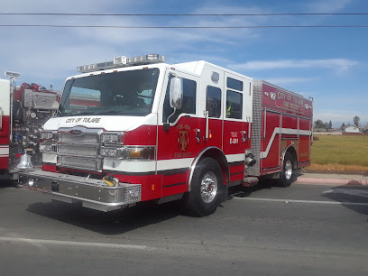 Tulare City Fire Station 61
