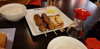 Yakitori du Restaurant japonais AYAKO SUSHI ACTISUD à Jouy-aux-Arches - n°19