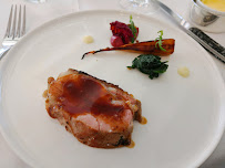 Foie gras du Restaurant Gastronomique du Vallon de Valrugues à Saint-Rémy-de-Provence - n°14