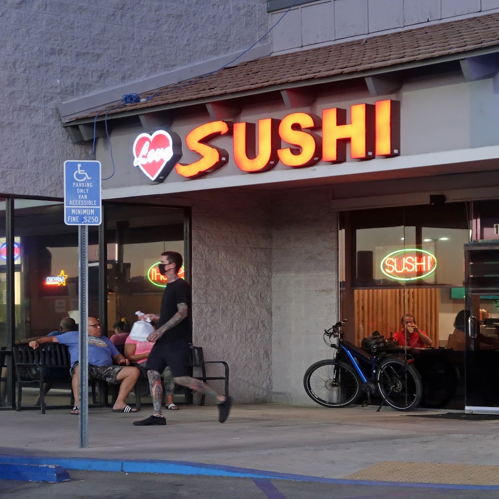 Love Sushi 91351