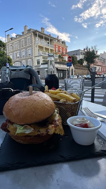 Tangor - Burgers biarritz à Biarritz