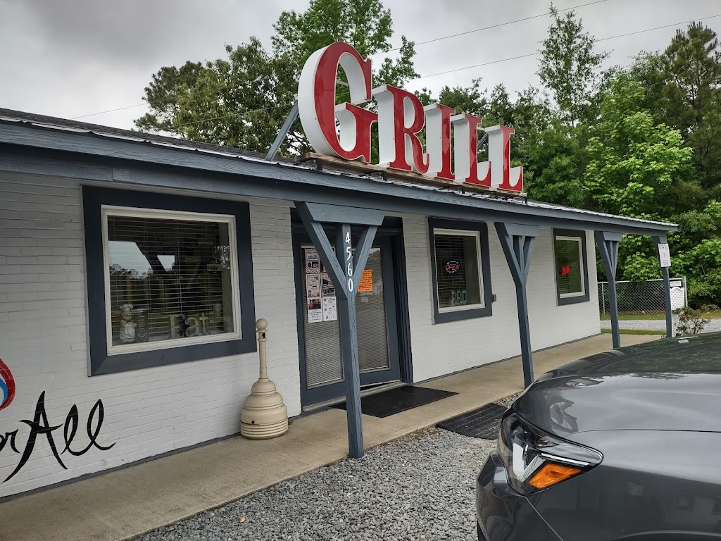 Hall's Grill 28382