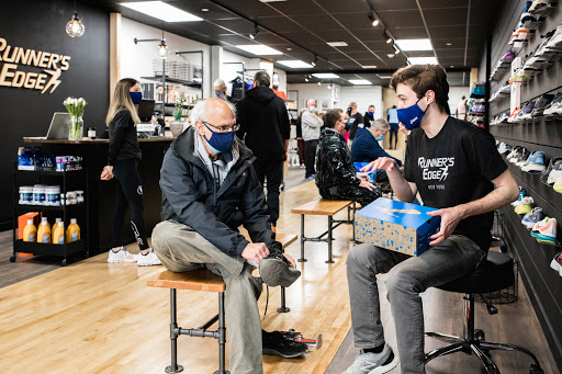 Running Store «Super Runners Shop», reviews and photos, 353 New York Ave, Huntington, NY 11743, USA