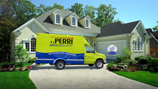 HVAC Contractor «AJ Perri», reviews and photos, 1162 Pinebrook Rd, Tinton Falls, NJ 07724, USA