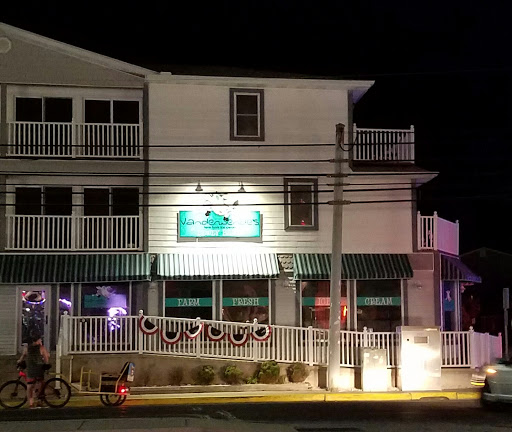 Ice Cream Shop «Vanderwendes at Dewey», reviews and photos, 23 Bellevue St, Dewey Beach, DE 19971, USA