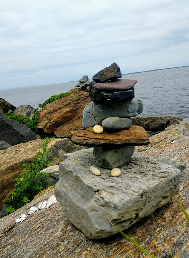 Park «Henry Hudson Trail / Popamora Point», reviews and photos, Shore Dr, Atlantic Highlands, NJ 07716, USA