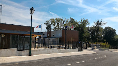 Gendarmerie Nationale à Marines