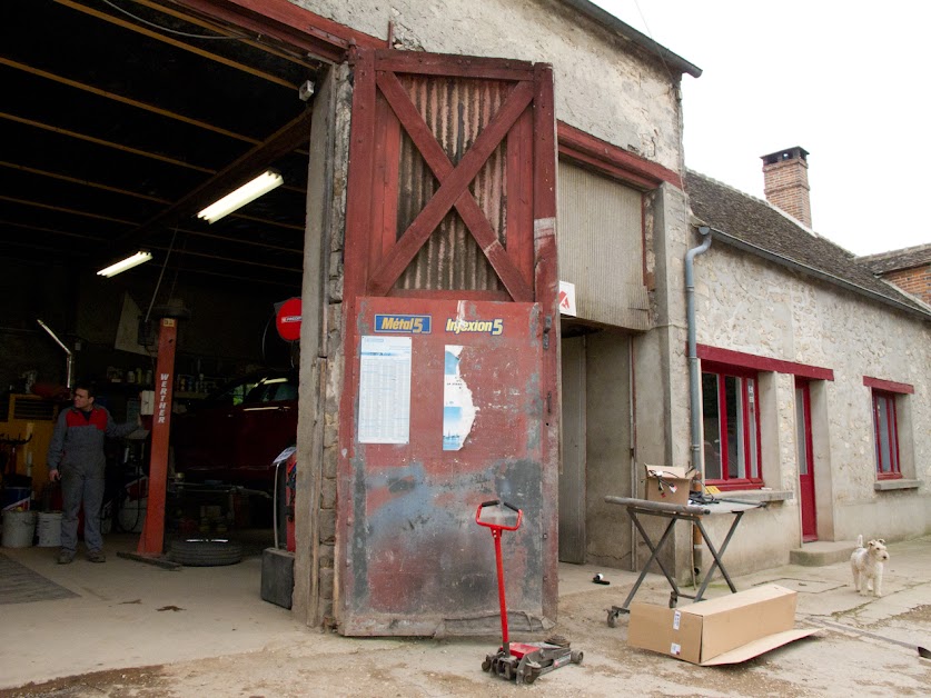Garage Lenoire Villemaréchal